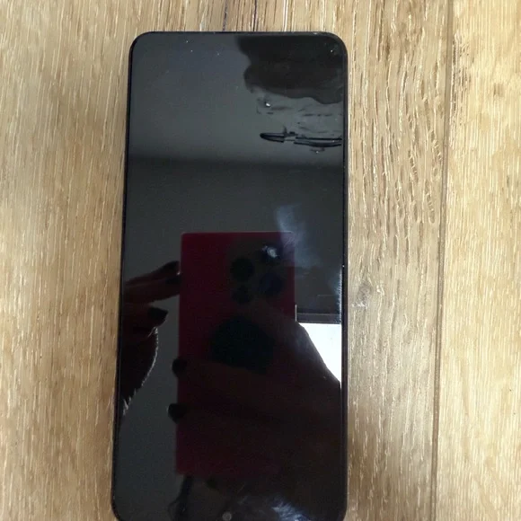 Samsung Galaxy A12 + Apple iPhone 5 Lot — A12 Working / Parts Activation Locked